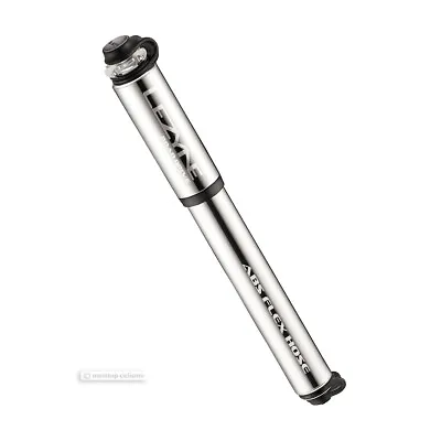 Lezyne ROAD DRIVE High Pressure Bicycle Hand Pump : SILVER SMALL • £49.63