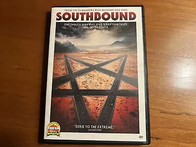 Southbound (DVD 2016 Rare OOP) • $30