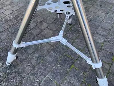 3D Tripod Base Stabilizer For Telescope Mounts Meade LX85 Sky-Watcher EQ6-r • £14.18