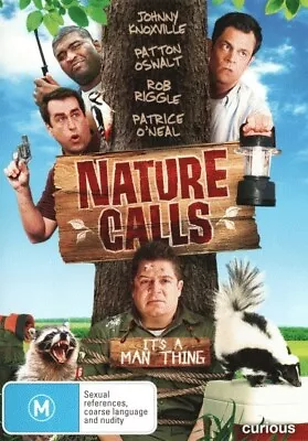 Nature Calls DVD | Region 4 • $8.93