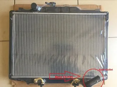 $160 • Buy New Radiator For MITSUBISHI EXPRESS SJ Series L300 (Bent Outlet) 94-05 (MT007)