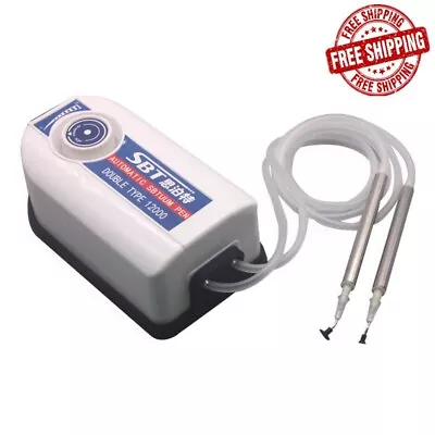 $32.99 • Buy Vacuum Suction Pen IC SMD SMT BGA Chip Pump Vacuum Pick-Up Tool 12000pa 110V