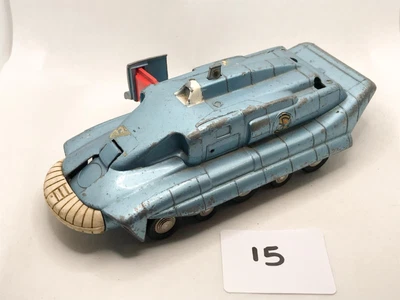 £34.99 • Buy Dinky Toys 104 # Spv Spectrum Pursuit Vehicle Captain Scarlet Tv Series Diecast