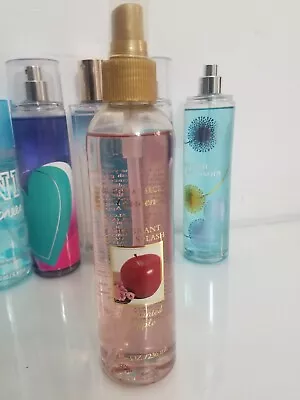 Victoria's Secret Garden Enchanted Apple Fragrant Body Spray 8 OZ HTF 95% • $59.83