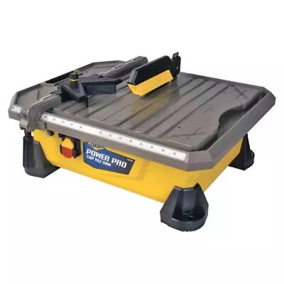 7 In. Power Pro Tile Wet Saw Cast Aluminum • $278.35