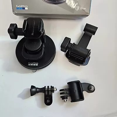 GoPro Suction Cup Mount For All GoPro Cameras (Model:AUCMT-302) • $24.99