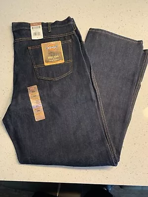 Dickies 5 Pocket Work Jeans Men's Regular Fit Straight Leg Size 40x36 • $14.10