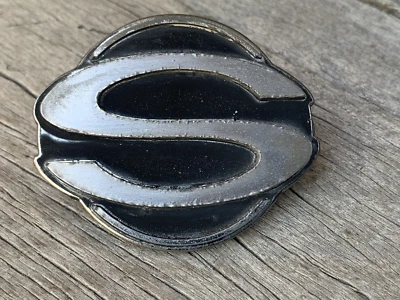 $48.95 • Buy Holden Torana LJ  S Badge Original GMH Part No 2806958 Boot Or Pillar Badge