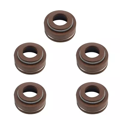 Valve Stems Seals Kit For GX390 GX340 GX270 GX240 13HP 11HP 9HP 8HP Engine DT • £6.43