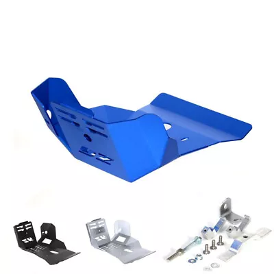 Front Skid Plate Engine Low Guard Bash Cover For YAMAHA YZ250 YZ250X 2005-2024 • $78.29