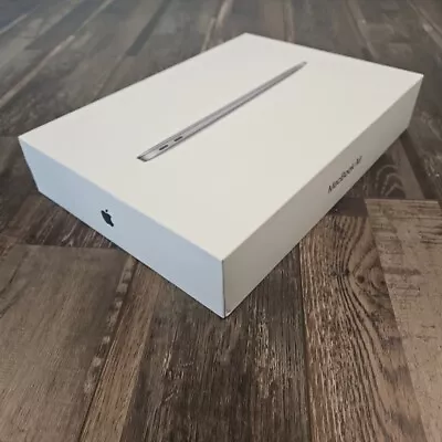 MacBook Air Box Only Apple Computer Laptop 13 Inch • $14.87