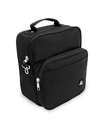 Everest Classic Utility Bag Black One Size • $18.17