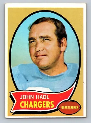 1970 TOPPS FOOTBALL YOU PICK #3 - #256 ****FREESHIPPING**** EX-EXMT Nice! • $2.29