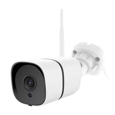 Netvue Vigil Pro 3MP WIFI IP Camera Wireless Outdoor CCTV Smart Home Security IR • £29.99