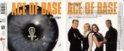 Ace Of Base - The Sign (3 Track Maxi CD) • £1.72