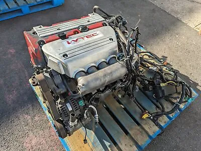 2004-2008 Honda Accord Euro R 2.0L 4CYL Engine LSD Trans Swap JDM K20A 6504863 • $4999