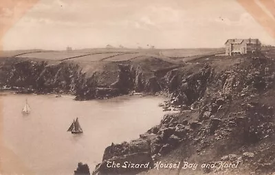 £3.75 • Buy Postcard - The Lizard - Housel Bay & Hotel - Friths - Cornwall
