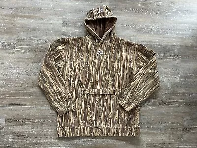 Avery AWE Logo Hoodie Realtree Camo Hooded Sweatshirt Greenhead Gear GHG Medium • $39.99