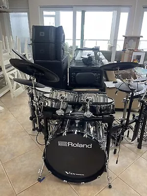 Roland Td50 V Drum Kit • $1