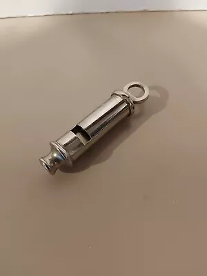 £24.95 • Buy Vintage Military / Police Whistle. J Hudson & Co Birmingham. Marked 973-7001 