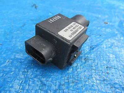 12634464690 VALVE TRONIC RELAY From BMW 316 Ti SE COMPACT E46 2001 • $20.18