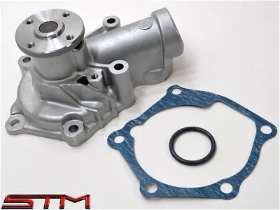 Oem Mitsubishi Evo 8 Water Pump Kit 1300a065 • $284.99