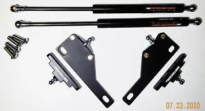 82-93 Chevy S10 Sonoma S-15 Typhoon Syclone Jimmy  Hood Strut By Motocam • $149.99