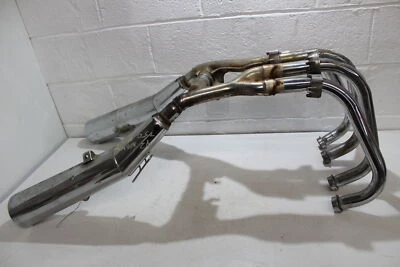 $150 • Buy 1992 Honda Nighthawk 750 Cb750 Full Exhaust System Headers Head Pipe Muffler