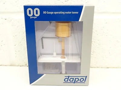 Oo Gauge Dapol Gwr/br Conical Water Tower (super Detail) 4a-002-003 • £32.75