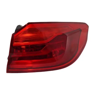 Fits Bmw 5 Series 2017-2020 Right Passenger Taillight Tail Light Rear Lamp New • $212.99