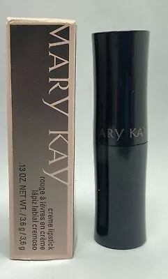 Mary Kay Creme Lipstick .13 Oz Whisper Color #035544 Discontinued • $10.95