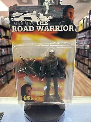 Bad Cop Figure (Vintage Mad Max Road Warrior N2 Toys) Sealed • $15.50