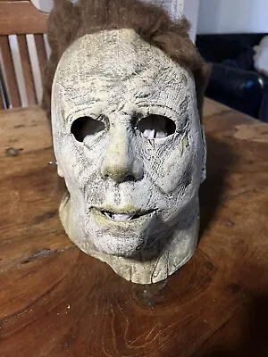 Halloween 2018 Michael Myers Slasher Mask - Miramax • $80