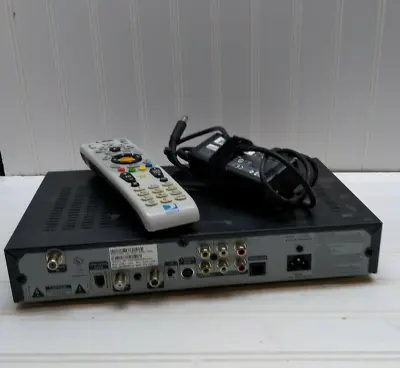 DirectTV D10-200 Direct TV Cable Satellite Receiver & Remote Top Box ** • $79.99