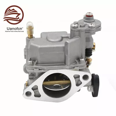 Carburetor Assy For Yamaha 15HP 4 Stroke 2006 & Up 66M-14301-12-00 66M-14301-11 • $50.28