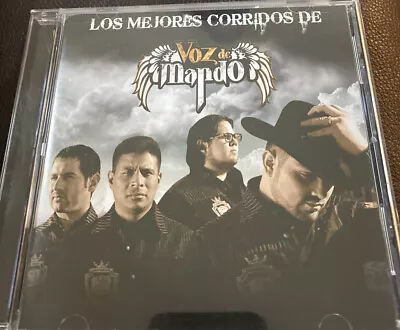 Los Mejores Corridos De Voz De Mando By Voz De Mando • $10