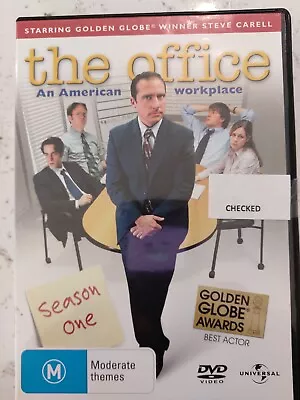 The Office Seasons 4 DVD Set USA Drama 2009 Rating M Universal Pictures... • $10