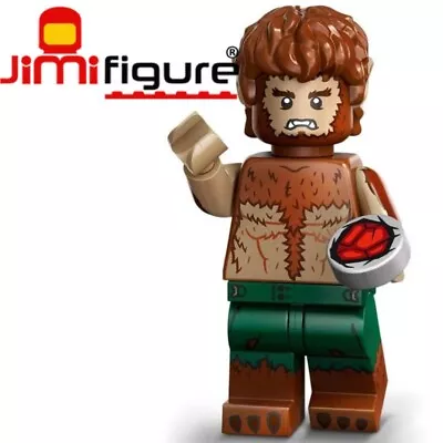 NEW LEGO Minifigures The Werewolf Marvel Studios Series 2 Super Heroes 71039 • $14.95