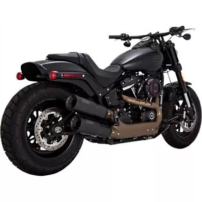 Vance And Hines Hi-Output Slip-On Exhaust System - 46547 • $599.99