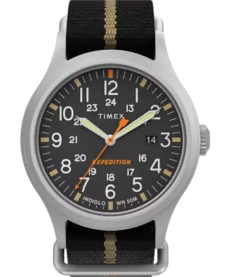 Timex Men's Expedition North 40mm Quartz Watch TW2V07800VQ • $39.99