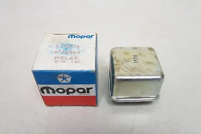 Vintage Mopar 3746964 Rear Window Defroster Relay For 1976-1977 Dodger Plymouth • $19.54