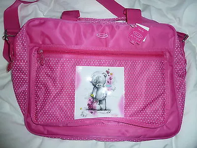 Me To You Tatty Ted Sketchbook Laptop Bag Bnwt • £19.99