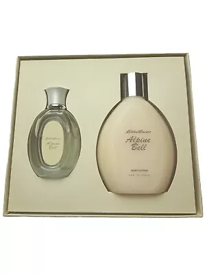Eddie Bauer Alpine Bell Perfume And Body Wash Gift Box Set • $49.95
