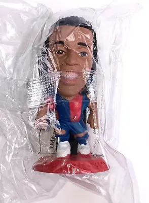 Microstars Sealed Ronaldinho Barcelona Red Base 2006 MC7793 UK Series 14 • £2.95