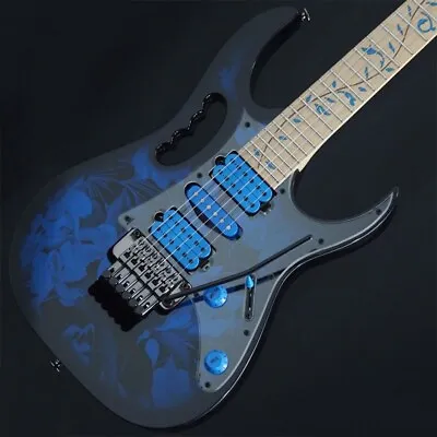 Used Ibanez JEM77P-BFP Steve Vai Signature Model SN.I201114099 Electric Guitar • $1523.35