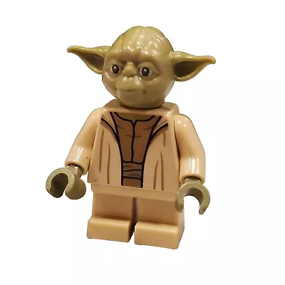 LEGO Star Wars Yoda Minifigure Sw1288 From 75360 • $18.84