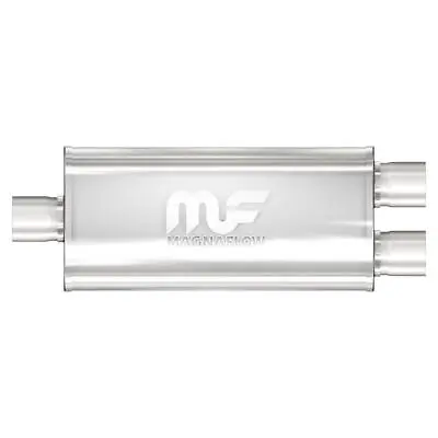 MagnaFlow 12388 Universal Performance Muffler - 3/2.5 • $186.99