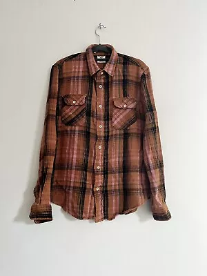 Levi’s Vintage Clothing Western Shorthorn Shirt • $45