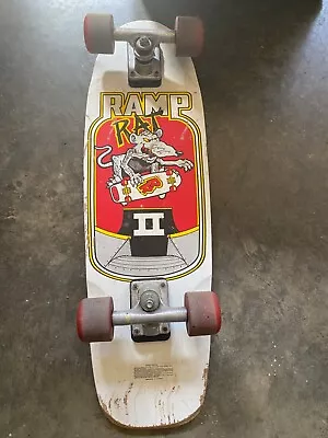 Ram Cat II Variflex Skateboard  • $25