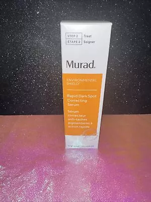 Murad Rapid Dark Spot Correcting Serum New In Box NIB Step 2 Latest 1oz / 30mL  • $42